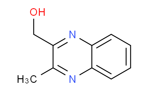 CAS No. 7044-17-9, (3-Methylquinoxalin-2-yl)methanol