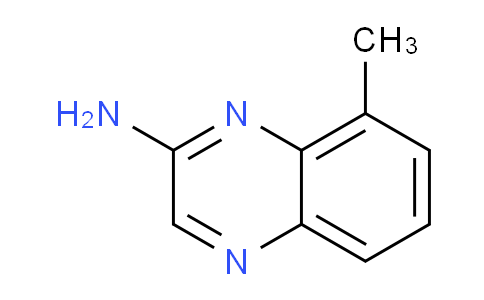 CAS No. 718615-02-2, 8-Methylquinoxalin-2-amine
