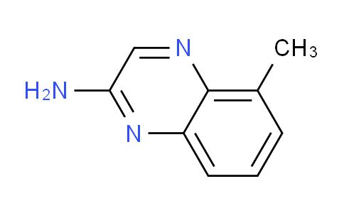 CAS No. 718615-10-2, 5-Methylquinoxalin-2-amine