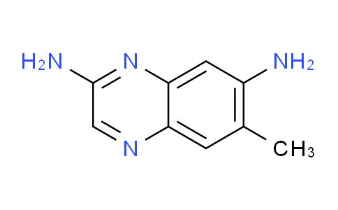 CAS No. 732303-55-8, 6-Methylquinoxaline-2,7-diamine