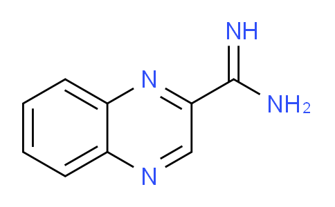 CAS No. 745754-60-3, Quinoxaline-2-carboximidamide