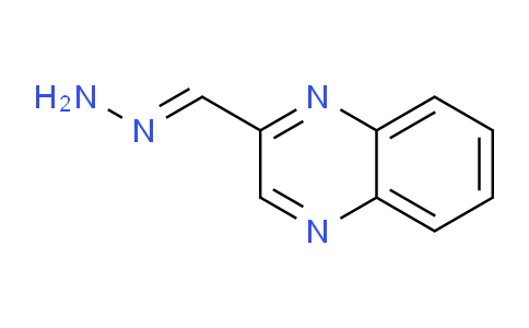 CAS No. 749254-44-2, 2-(Hydrazonomethyl)quinoxaline