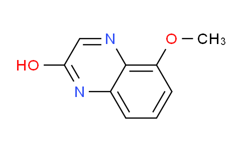 CAS No. 76052-79-4, 5-Methoxyquinoxalin-2-ol