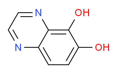 CAS No. 77406-59-8, Quinoxaline-5,6-diol