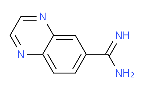 CAS No. 786577-69-3, Quinoxaline-6-carboximidamide