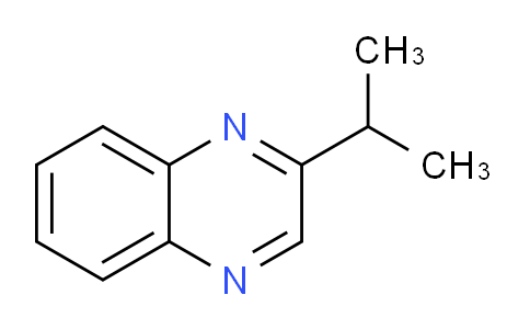 CAS No. 80360-35-6, 2-Isopropylquinoxaline