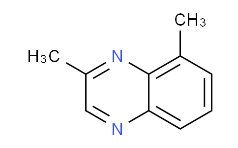 CAS No. 81576-25-2, 2,8-Dimethylquinoxaline