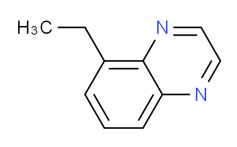 CAS No. 83570-43-8, 5-Ethylquinoxaline