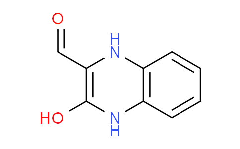 CAS No. 855874-32-7, 3-Hydroxy-1,4-dihydroquinoxaline-2-carbaldehyde