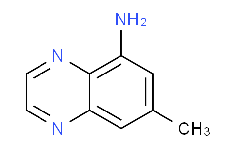 CAS No. 860502-18-7, 7-Methylquinoxalin-5-amine