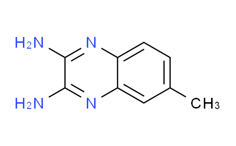 CAS No. 90558-59-1, 6-Methylquinoxaline-2,3-diamine