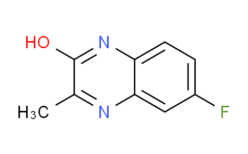 CAS No. 98416-68-3, 6-Fluoro-3-methylquinoxalin-2-ol