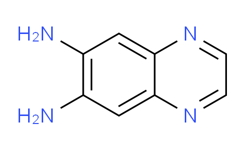 CAS No. 99584-28-8, Quinoxaline-6,7-diamine