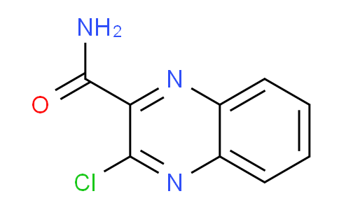 CAS No. 40254-88-4, 3-Chloroquinoxaline-2-carboxamide