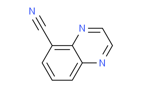 77130-32-6 | Quinoxaline-5-carbonitrile