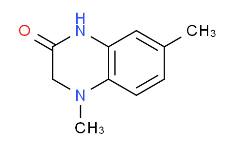 CAS No. 1513007-86-7, 4,7-Dimethyl-3,4-dihydroquinoxalin-2(1H)-one