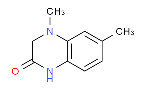 CAS No. 1542505-04-3, 4,6-Dimethyl-3,4-dihydroquinoxalin-2(1H)-one