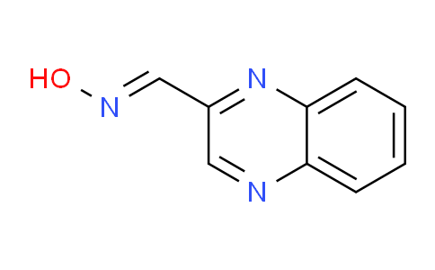 CAS No. 112032-32-3, Quinoxaline-2-carbaldehyde oxime