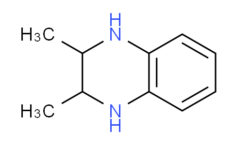 CAS No. 13311-77-8, 2,3-Dimethyl-1,2,3,4-tetrahydroquinoxaline