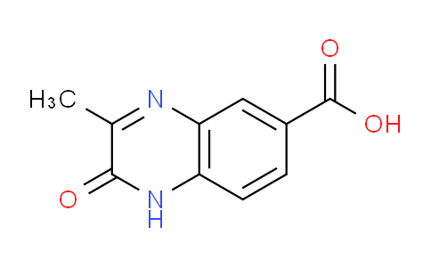 MC784095 | 103752-83-6 | 3-Methyl-2-oxo-1,2-dihydroquinoxaline-6-carboxylic acid