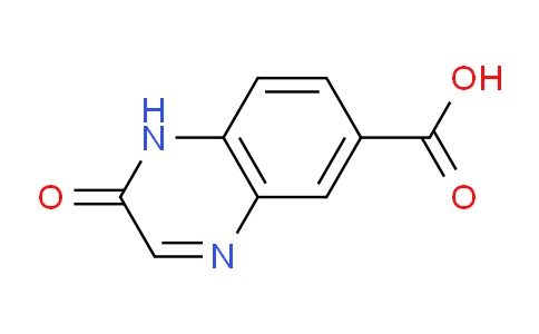 CAS No. 126632-52-8, 2-Oxo-1,2-dihydroquinoxaline-6-carboxylic acid