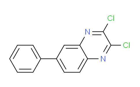 DY784119 | 1420794-75-7 | 2,3-Dichloro-6-phenylquinoxaline
