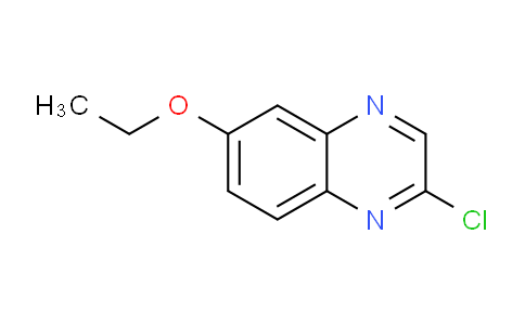 CAS No. 1431293-37-6, 2-Chloro-6-ethoxyquinoxaline