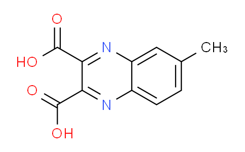CAS No. 143663-15-4, 6-Methylquinoxaline-2,3-dicarboxylic acid
