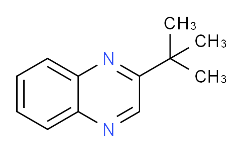 CAS No. 18503-48-5, 2-(tert-Butyl)quinoxaline