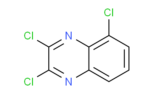 CAS No. 2958-86-3, 2,3,5-Trichloroquinoxaline