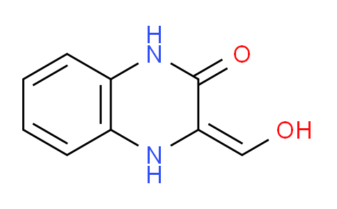 CAS No. 83507-24-8, 3-(Hydroxymethylene)-3,4-dihydroquinoxalin-2(1H)-one