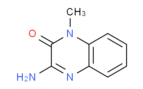CAS No. 90564-85-5, 3-Amino-1-methylquinoxalin-2(1H)-one