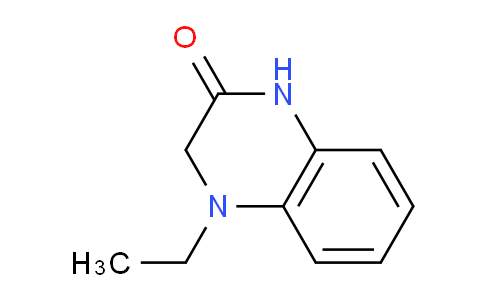 CAS No. 90917-94-5, 4-Ethyl-3,4-dihydroquinoxalin-2(1H)-one