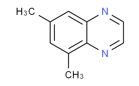 CAS No. 1003707-24-1, 5,7-Dimethylquinoxaline
