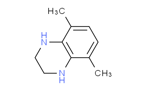 CAS No. 66102-39-4, 5,8-Dimethyl-1,2,3,4-tetrahydroquinoxaline