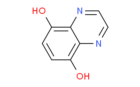 CAS No. 19506-18-4, Quinoxaline-5,8-diol