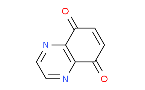 CAS No. 15250-38-1, Quinoxaline-5,8-dione