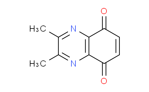 CAS No. 2768-63-0, 2,3-Dimethylquinoxaline-5,8-dione