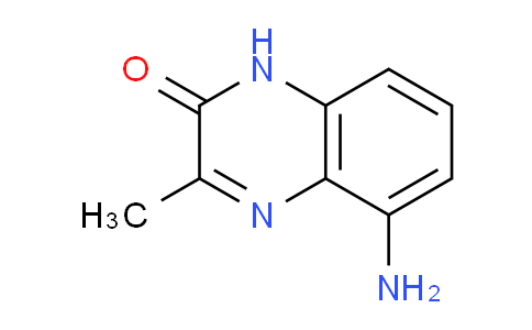 CAS No. 41740-40-3, 5-Amino-3-methylquinoxalin-2(1H)-one