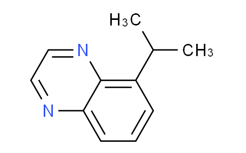 CAS No. 1003707-32-1, 5-Isopropylquinoxaline