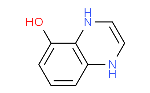 CAS No. 62163-08-0, 1,4-Dihydroquinoxalin-5-ol