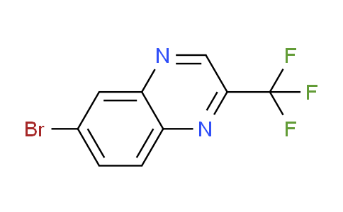DY784255 | 1240621-90-2 | 6-Bromo-2-(trifluoromethyl)quinoxaline