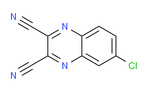 CAS No. 72114-24-0, 6-Chloroquinoxaline-2,3-dicarbonitrile