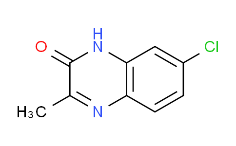 CAS No. 17796-60-0, 7-Chloro-3-methylquinoxalin-2(1H)-one