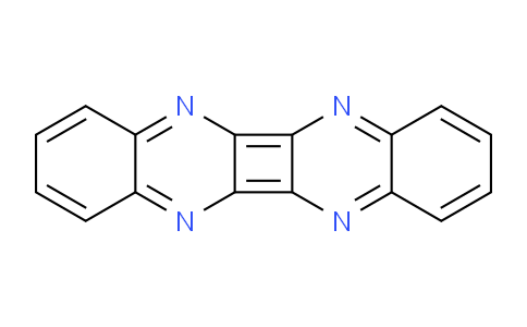 CAS No. 37660-36-9, Cyclobuta[1,2-b:3,4-b']diquinoxaline