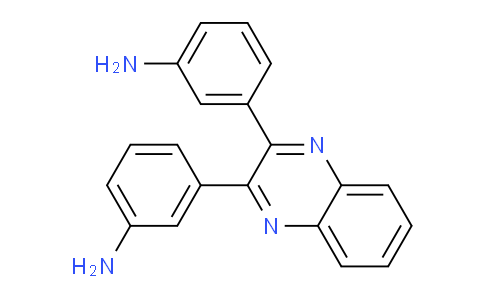 DY784342 | 160903-83-3 | 3,3'-(Quinoxaline-2,3-diyl)dianiline