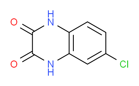 CAS No. 169-14-2, 6-Chloroquinoxaline-2,3(1H,4H)-dione