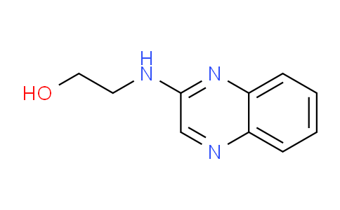 CAS No. 30466-69-4, 2-(Quinoxalin-2-ylamino)ethanol