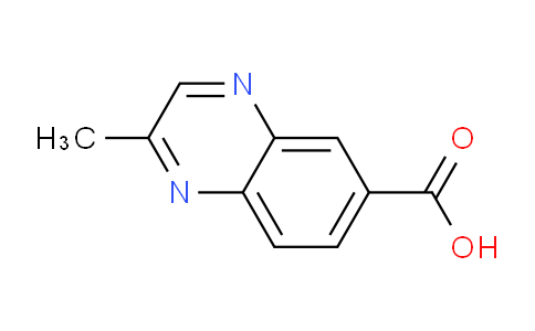 CAS No. 155439-35-3, 2-Methylquinoxaline-6-carboxylic acid