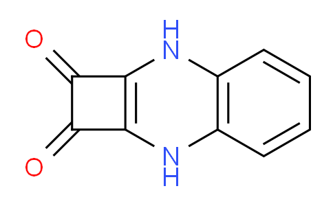 CAS No. 20420-52-4, Cyclobuta[b]quinoxaline-1,2(3H,8H)-dione